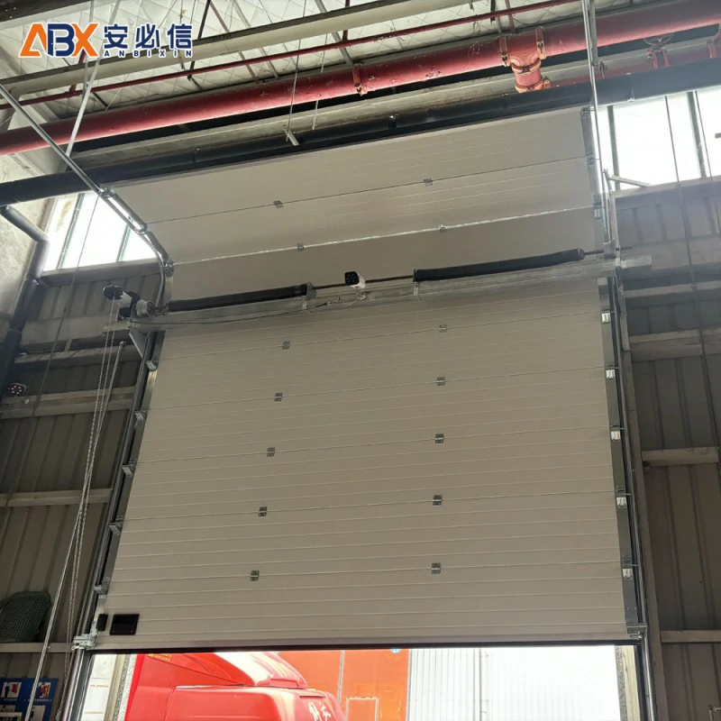 衡水高扬程提升门