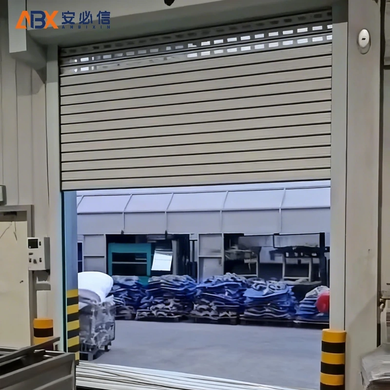 衡水厂房高速门